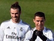 Bóng đá - Chuyển nhượng Real 4/8: Bale có giá 90 triệu bảng?