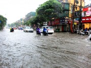 Tin tức trong ngày - Bão số 4 di chuyển nhanh, Thanh Hóa - Thừa Thiên Huế sắp mưa to