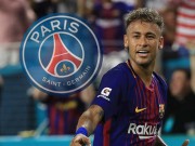 Bóng đá - PSG mua Neymar: Tiêu ít hơn MU, quyết đạp đổ Real, Barca