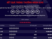 Tin tức trong ngày - Tìm ra người thứ 36 trúng jackpot “khủng” của Vietlott