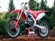 Thế giới xe - Xế phượt Honda CRF250R 2018 trình làng