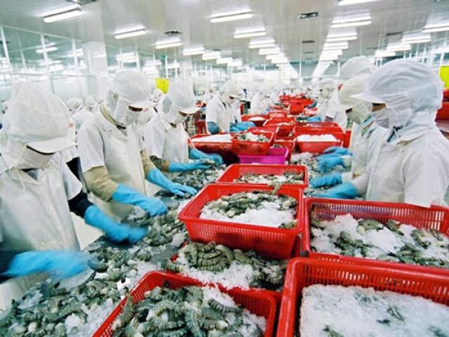 Kinh doanh - Mỹ tăng thuế chống bán phá giá đối với tôm Việt Nam