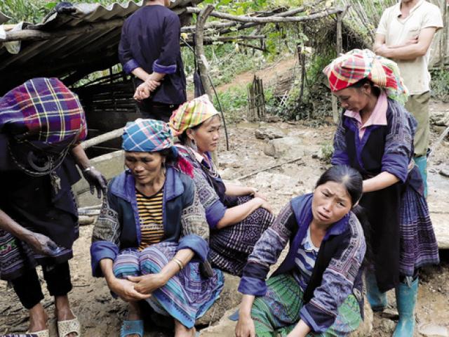 Tin tức trong ngày - Lũ quét ở Yên Bái: Ký ức hãi hùng của người sống sót