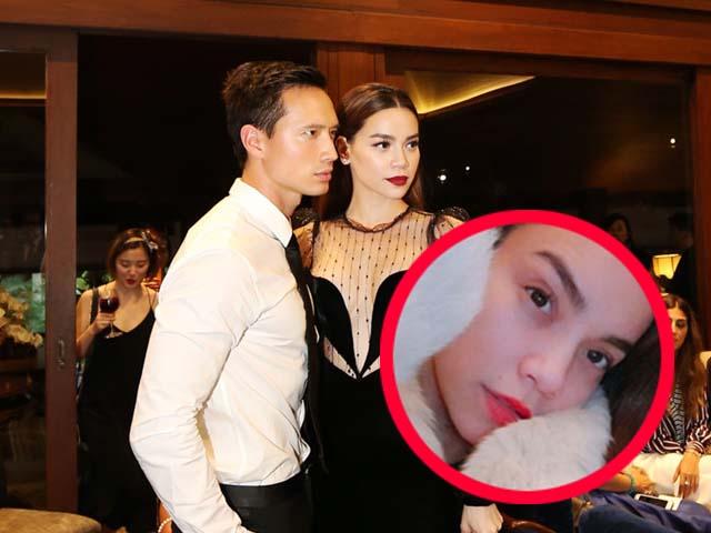 Người mẫu - Hoa hậu - Liên tục âm thầm "thả thính", Hồ Ngọc Hà thực sự đang yêu?