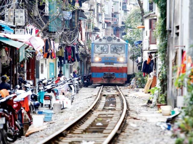 Tài chính - Bất động sản - Đường sắt Việt Nam: Loay hoay đổi mới
