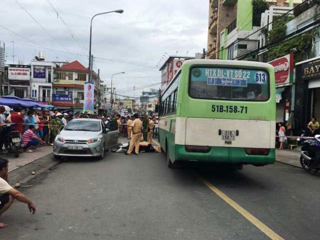 Đau lòng những cái chết oan uổng vì cửa ô tô mở bất ngờ