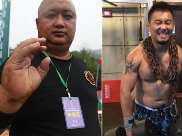 Thể thao - Võ sư "Tay sắt" vô địch Thiếu Lâm hạ Từ Hiểu Đông sau 2 giây?