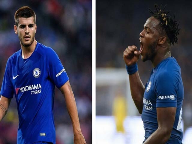Bóng đá - Tin HOT bóng đá tối 5/8: Chelsea đá 2 tiền đạo trước Arsenal?