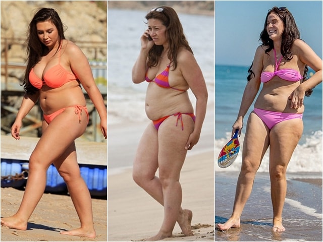 Người mẫu - Hoa hậu - &quot;Khóc thét&quot; vì những thảm họa bikini
