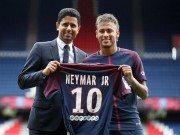 Bóng đá - PSG giàu khủng khiếp: Sau Neymar sẽ toan tính &quot;hốt&quot; cả Messi?