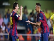 Bóng đá - Barca mất Neymar 222 triệu euro: Ai thừa kế “ngai vàng” Messi?