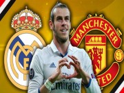 Bóng đá - Ăn theo Neymar, MU vung 90 triệu bảng rước “bom tấn&quot; Bale