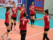 Thể thao - Bóng chuyền nữ VN tới SEA Games: Mài lại gươm, đánh trận lớn