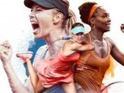 Tennis - Kết quả thi đấu tennis Rogers Cup 2017 - Đơn nữ