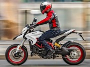 Thế giới xe - 2018 Ducati Hypermotard 939 khoác áo mới sang chảnh