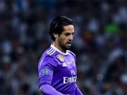 Bóng đá - Chuyển nhượng Real 5/8: Isco mang tin &quot;đại cát&quot;