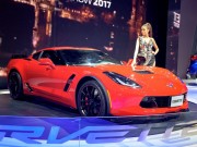 Tin tức ô tô - Xe thể thao Chevrolet Corvette Grand Sport đến Việt Nam