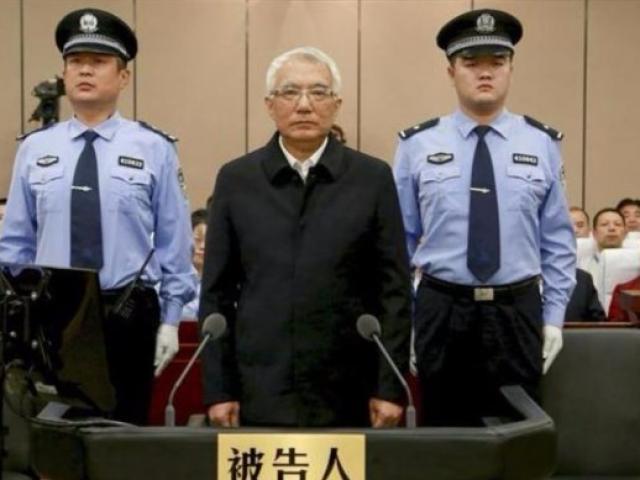 Trung Quốc kết án chung thân cựu bí thư tỉnh Liêu Ninh