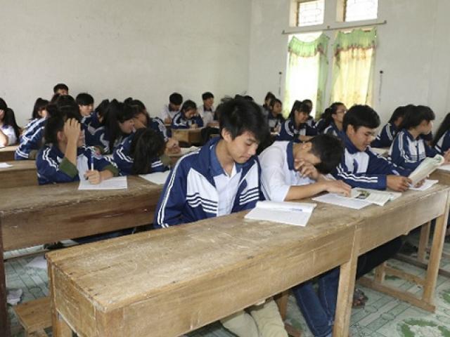 Giáo dục - du học - Từ chuyện 30 điểm vẫn trượt đại học: Đừng “tị nạnh" với thí sinh miền núi được cộng điểm