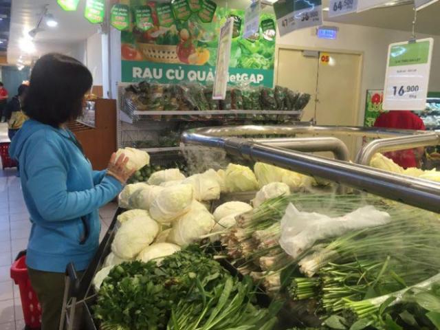 Thị trường - Tiêu dùng - Nhiều sản phẩm vẫn chưa có cửa vào siêu thị