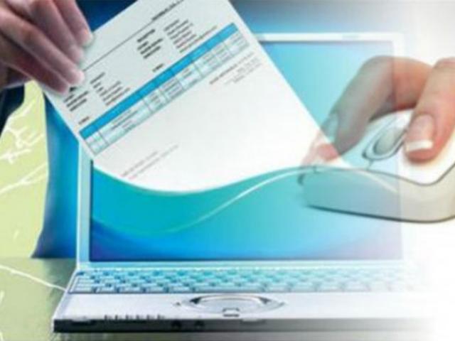 Tài chính - Bất động sản - Mỗi hóa đơn điện tử chỉ được in giấy đúng 1 lần