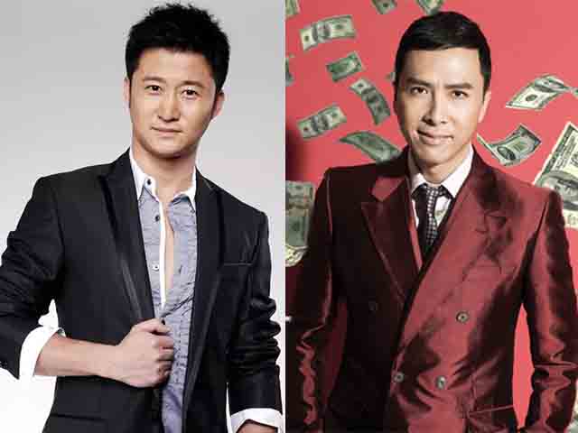 Ca nhạc - MTV - Khối tài sản "khổng lồ" của Ngô Kinh và Chân Tử Đan