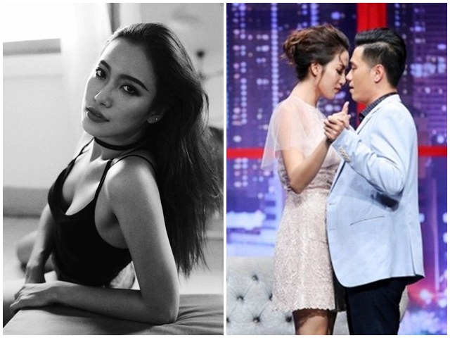 Người mẫu - Hoa hậu - "Thân mật" với Phan Hải - Người phán xử, chân dài vẫn bị loại đầy tiếc nuối