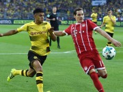 Bóng đá - Dortmund - Bayern Munich: Loạt &quot;đấu súng&quot; nghẹt thở