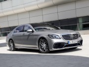 Tin tức ô tô - Mercedes S-Class 2018 đã có tổng cộng 24 phiên bản