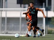 Bóng đá - Ronaldo tái xuất Real, chờ gieo sầu cho MU ở Siêu cúp