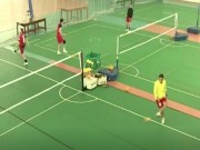 Thể thao - SEA Games: Cầu mây nữ Việt Nam sẵn sàng “đại chiến” Thái Lan