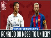 Bóng đá - Siêu tỷ phú hỏi mua MU 4 tỷ euro: Neymar chưa là gì, gom cả Messi &amp; Ronaldo?