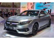 Tin tức ô tô - Honda Civic Modulo thêm mạnh mẽ với bodykit thể thao