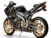 Thế giới xe - “Lung linh” 2006 Yamaha YZF-R1SP độ vàng và carbon