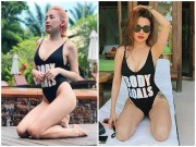 Người mẫu - Hoa hậu - Chán bikini, áo tắm lộ nếp gấp đùi khiến chị em Việt phát cuồng