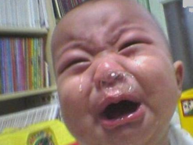 Truyện cười - Nhật ký phiêu lưu ký (4): Giai bé bị "bạo hành"