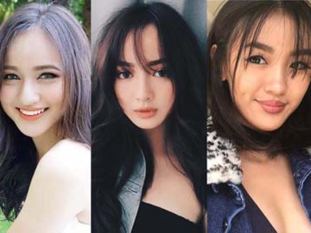 Người mẫu - Hoa hậu - Dàn gái xinh 10X nổi tiếng này đang "gây bão" trên mạng xã hội