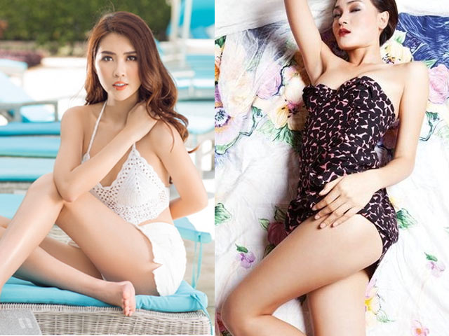 Người mẫu - Hoa hậu - 2 chân dài Việt khốn đốn vì scandal "giường chiếu"