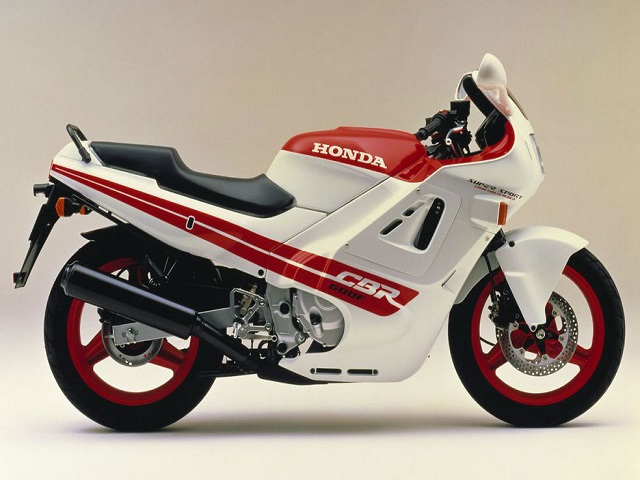 Thế giới xe - Top 10 mẫu xe "đình đám" nhất của Honda