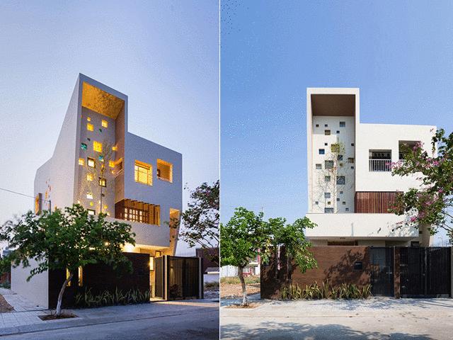 Tài chính - Bất động sản - Nhà Việt “tỏa sáng” trên báo Mỹ nhờ thiết kế độc đáo