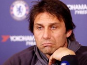 Bóng đá - Chelsea - Conte đá cúp siêu tệ: Sóng gió chờ đón nhà vua