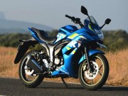 Thế giới xe - 2017 Suzuki Gixxer SF ABS nhận đặt hàng, giá 34,2 triệu đồng