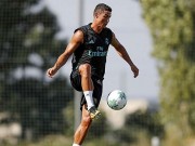 Bóng đá - Real rối trước Siêu cúp: Loạn tin Ronaldo đấu MU hay nghỉ