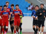 Bóng đá - HLV Hữu Thắng phủ nhận“gạt” trụ cột U23 Việt Nam dự SEA Games