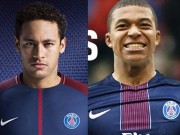 Bóng đá - PSG hốt Mbappe 180 triệu euro đá cặp Neymar: Real tiếc ngẩn ngơ