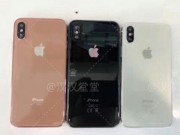 Dế sắp ra lò - iPhone 8 sẽ có thêm tùy chọn màu vàng đồng mới