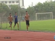 Thể thao - Điền kinh Việt Nam “xé gió” săn mưa Vàng SEA Games