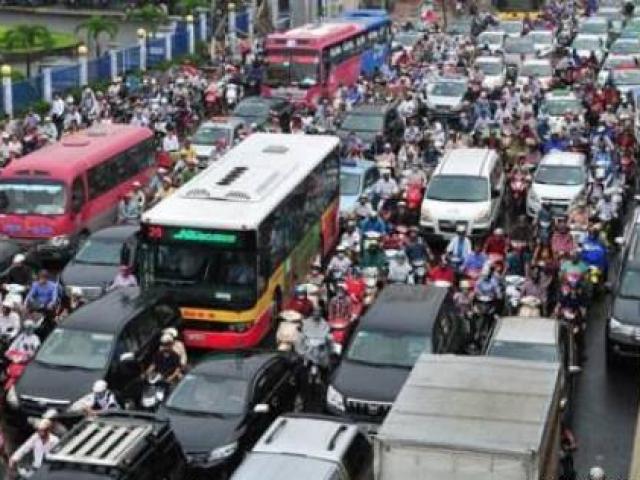 Media - Cấm xe nhiều tuyến đường ở TP.HCM và lộ trình thay thế