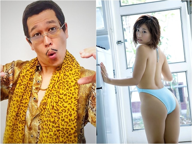 Người mẫu - Hoa hậu - Bồ người mẫu Nhật xinh đẹp của "ông chú Bút Táo Dứa"