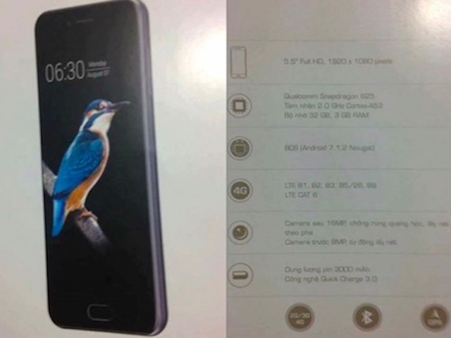 Dế sắp ra lò - Từ cấu hình rò rỉ, Bphone 2 là "bước đi thụt lùi"?